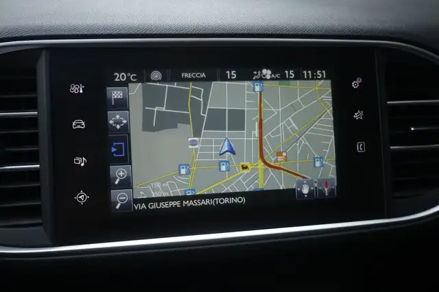 Peugeot 308 view 7