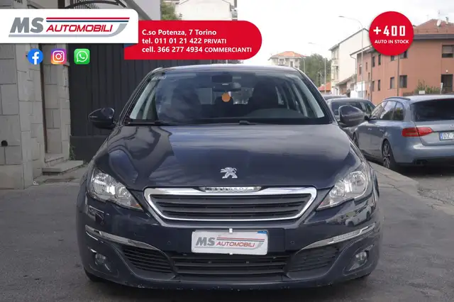 Peugeot 308 view 10