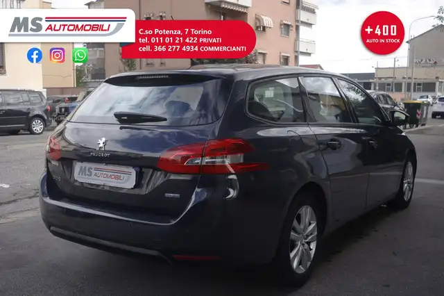 Peugeot 308 view 14