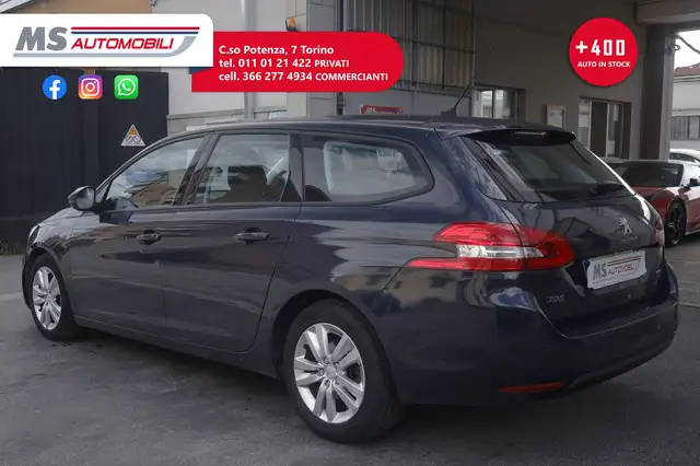 Peugeot 308 view 16
