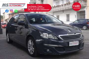 Peugeot 308 SW 2.0 16V BlueHDi 150cv Allure Unicoproprietario