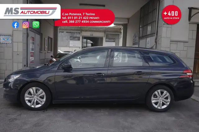 Peugeot 308 view 4