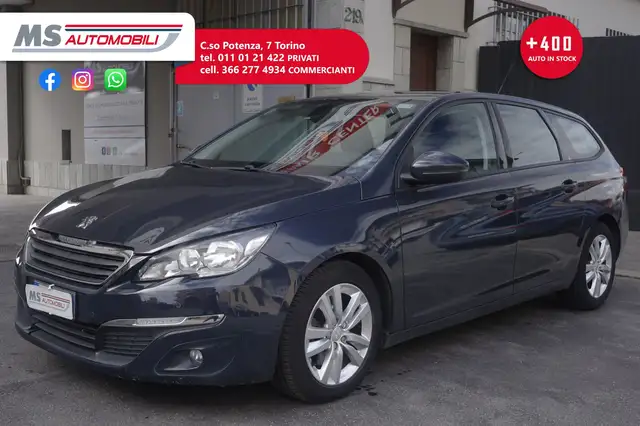 Peugeot 308 view 12