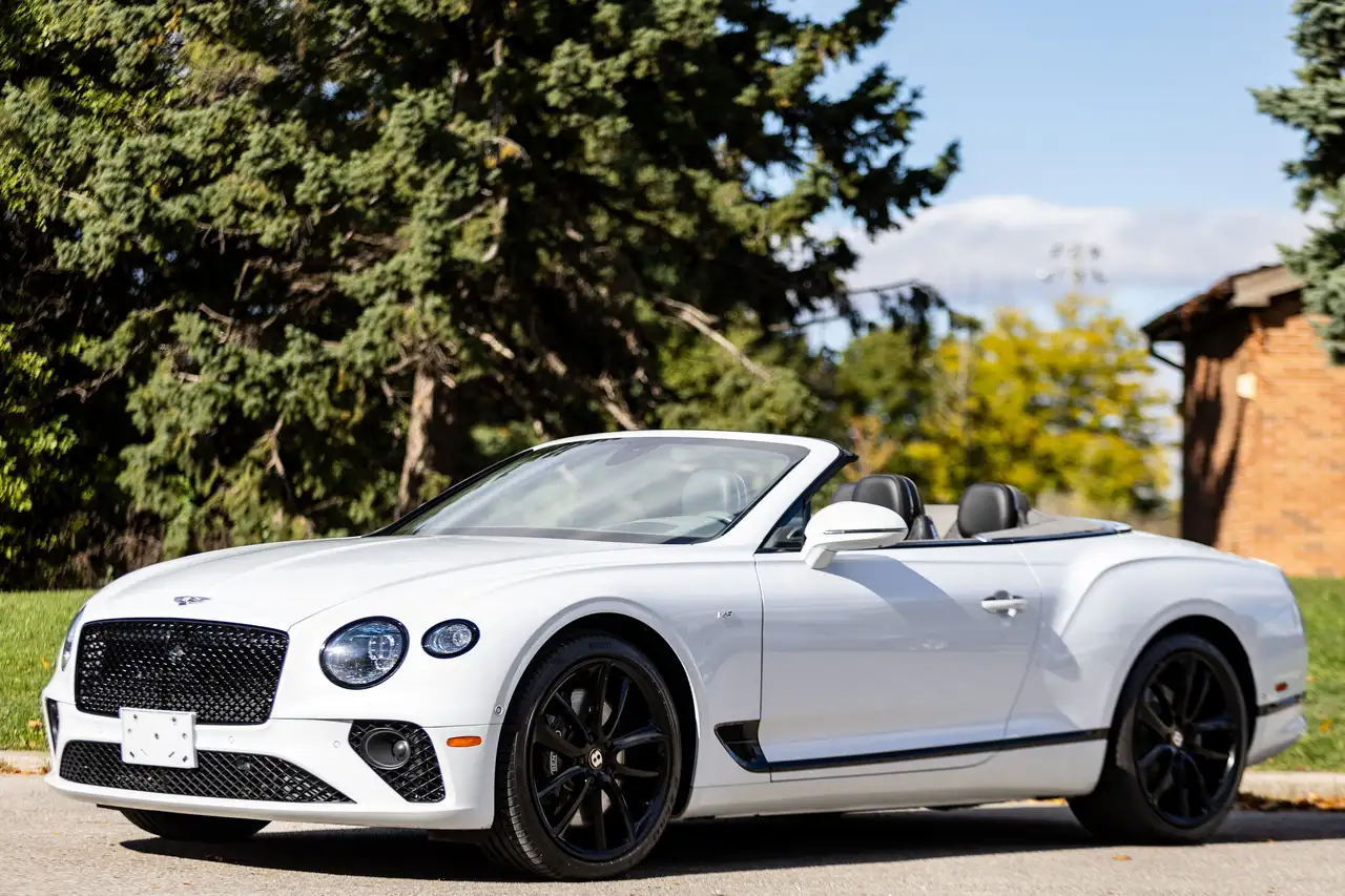 2020 Bentley Continental GT