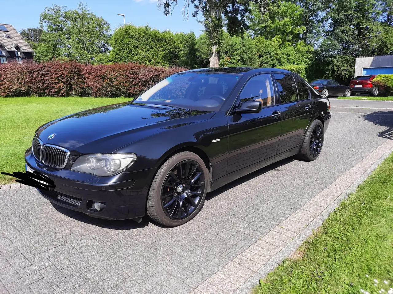 BMW 740
