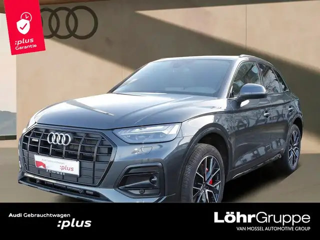 Audi Q5 50 TFSI e Q S line 20"|MATRIX|OPTIK-PKT|AHK|