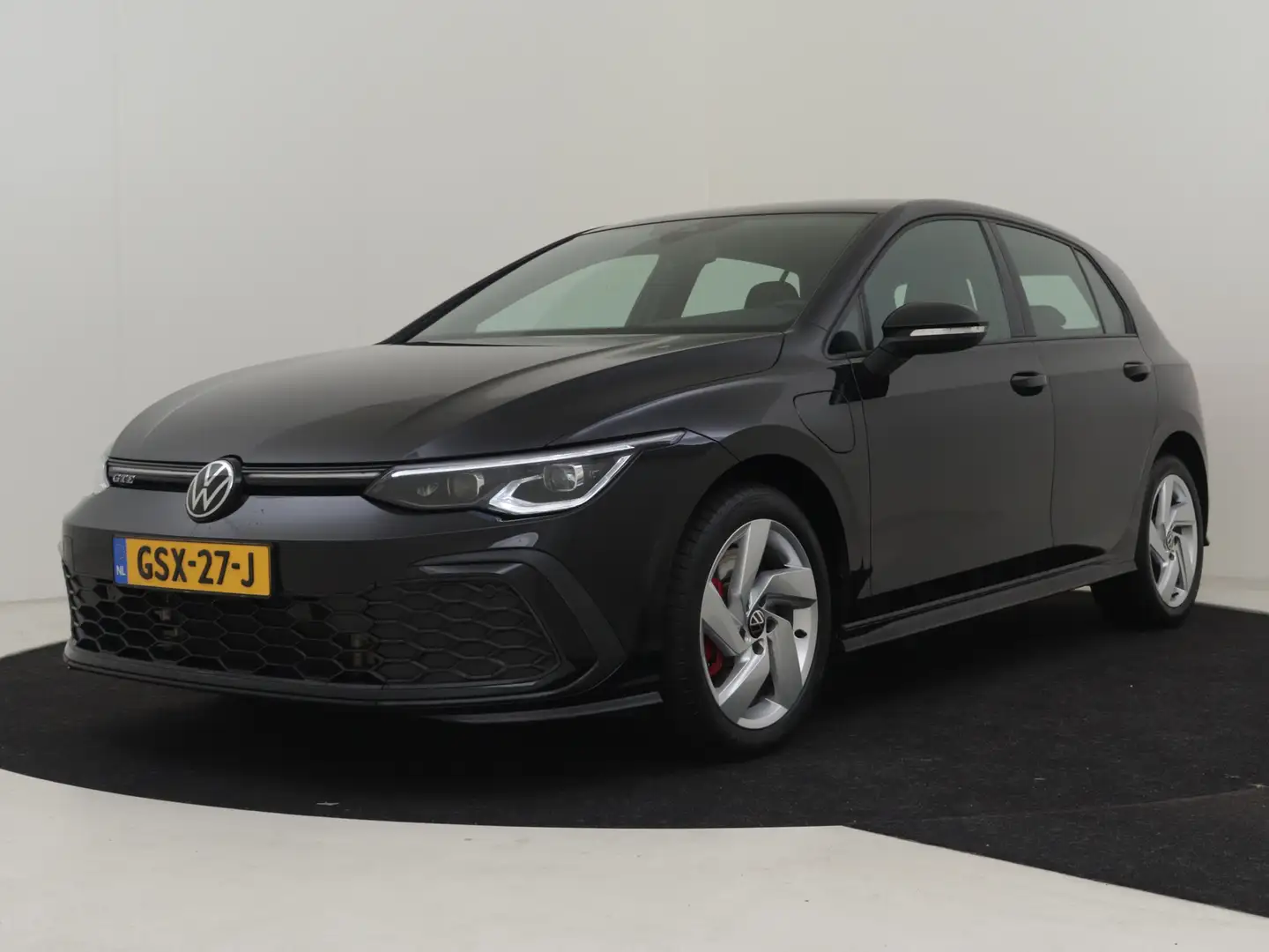 Volkswagen Golf GTE 1.4 245PK eHybrid | Matrix LED Koplampen | Stoel+S Чёрный - 1