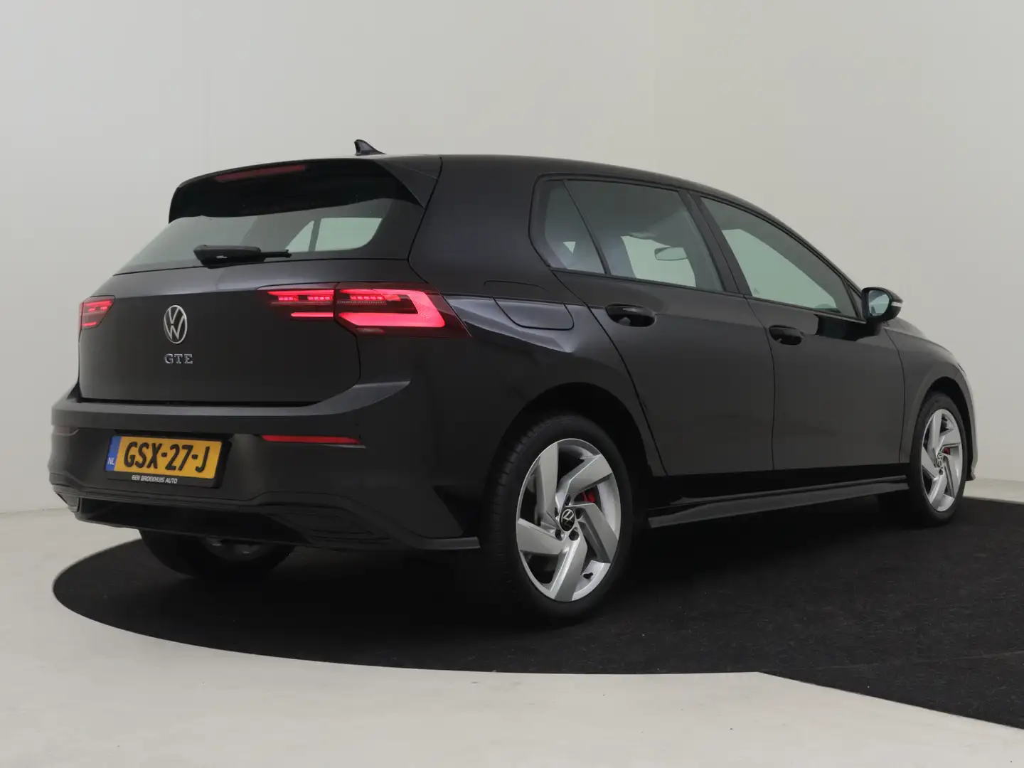Volkswagen Golf GTE 1.4 245PK eHybrid | Matrix LED Koplampen | Stoel+S Чёрный - 2