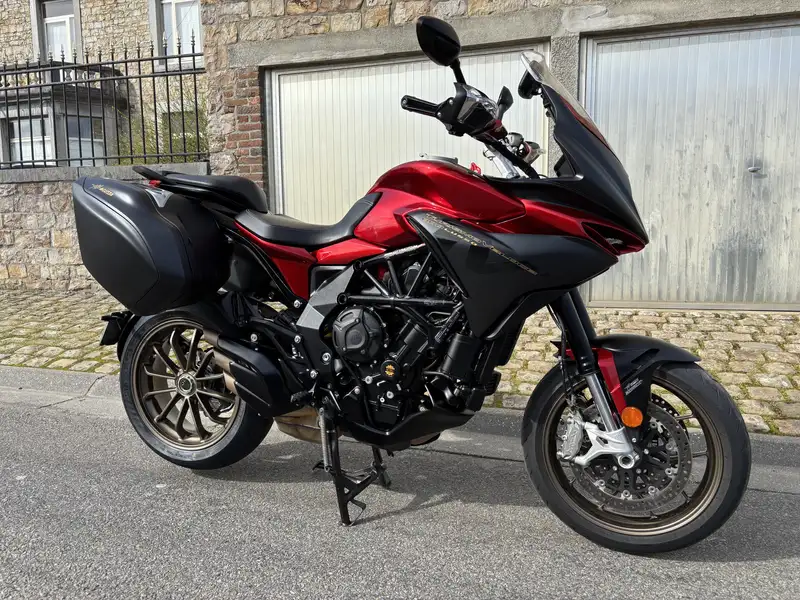 MV Agusta Turismo Veloce 800