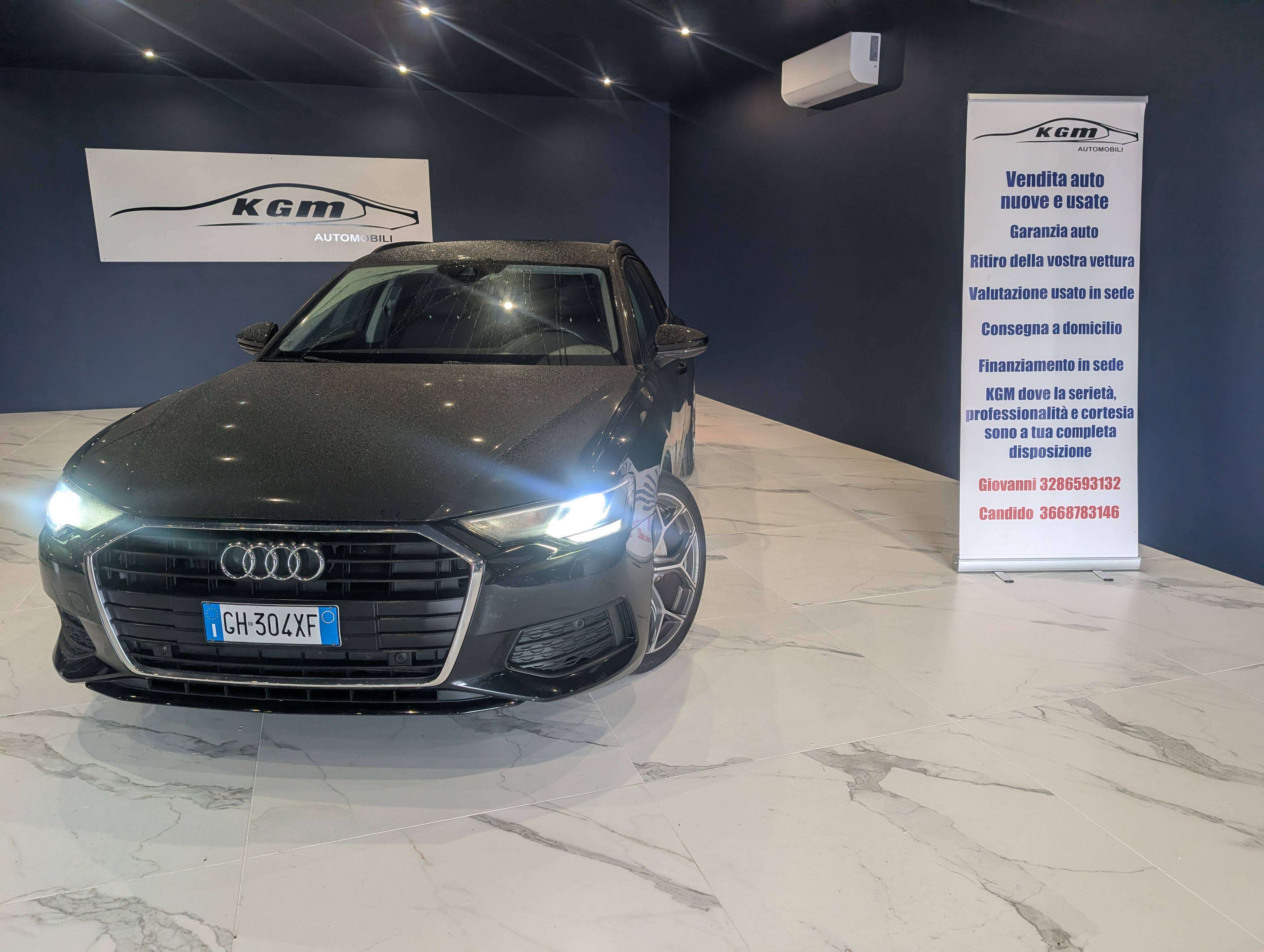 Audi A6