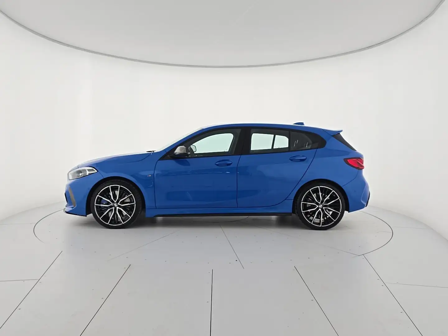 BMW 135 M 135i xdrive Albastru - 2