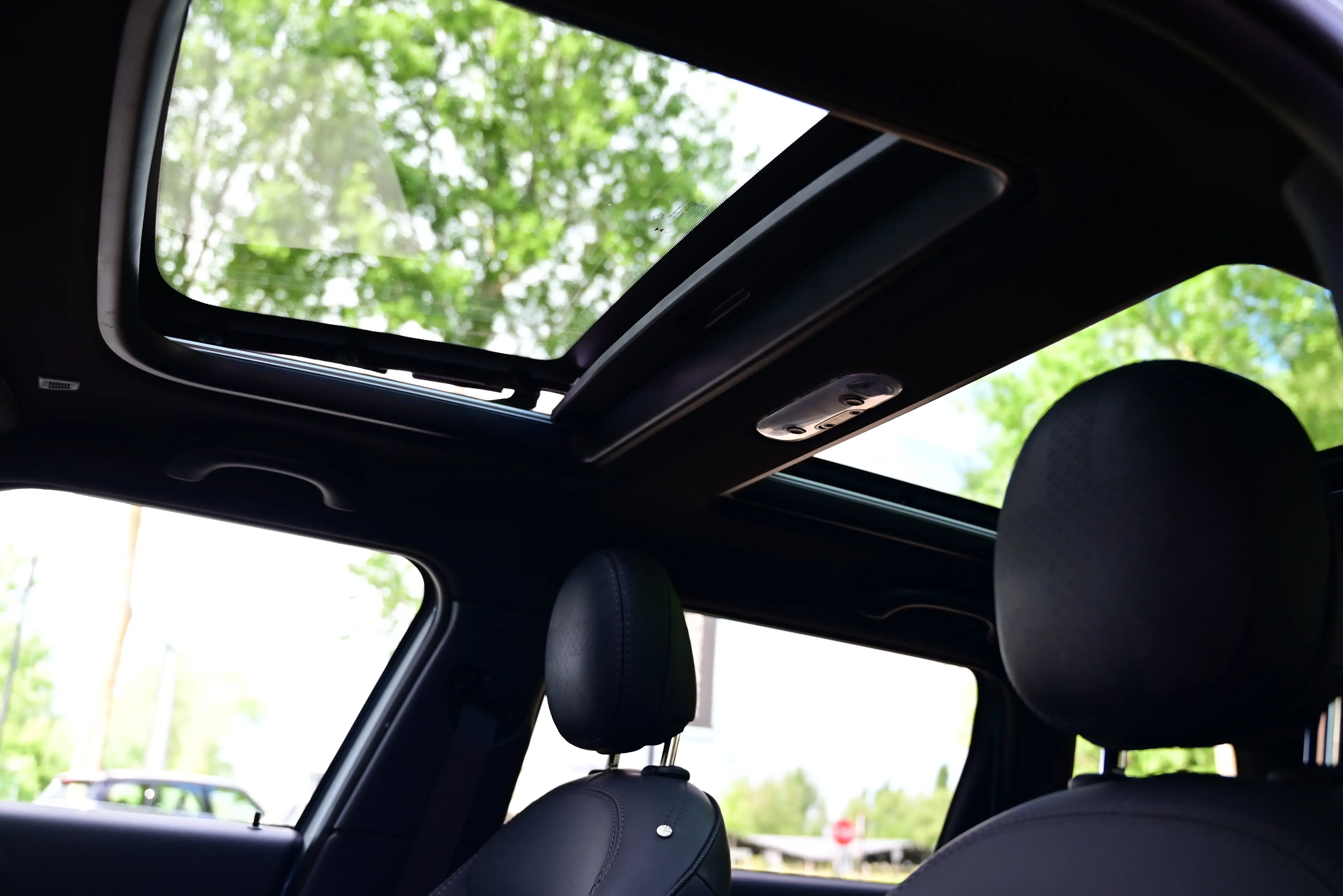 MINI John Cooper Works Clubman ALL4 AUT / SUNROOF / ELEK SEAT / LEATHER / FULL — photo 13