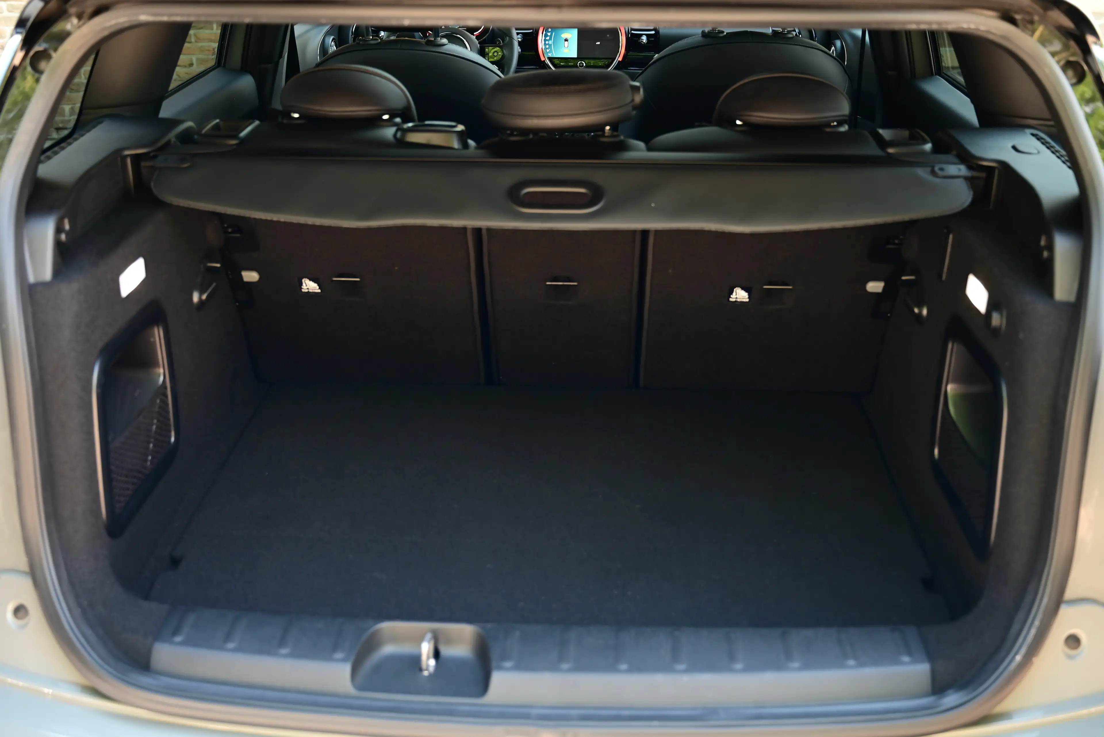 MINI John Cooper Works Clubman ALL4 AUT / SUNROOF / ELEK SEAT / LEATHER / FULL — photo 10