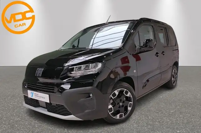 Fiat Doblo Small 1.2 110 S&S MT 5pl