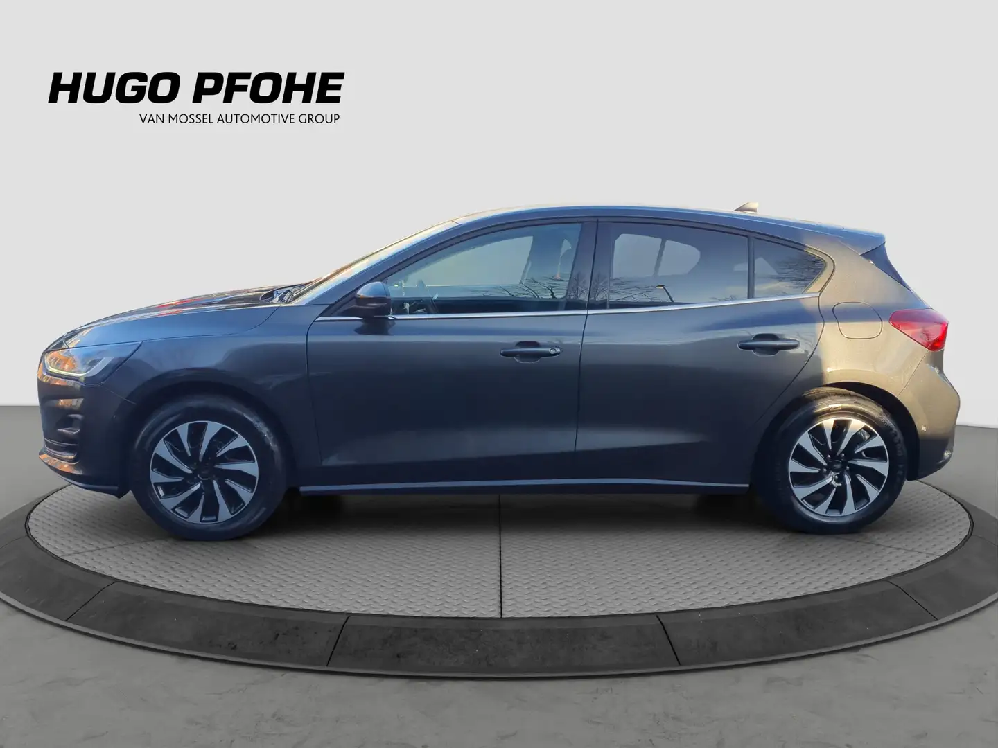 Ford Focus Titanium 1.0 EB MHEV LED ACC RFK SHZ Klima - 2