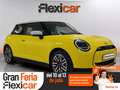 MINI Cooper E Jaune - thumbnail 1