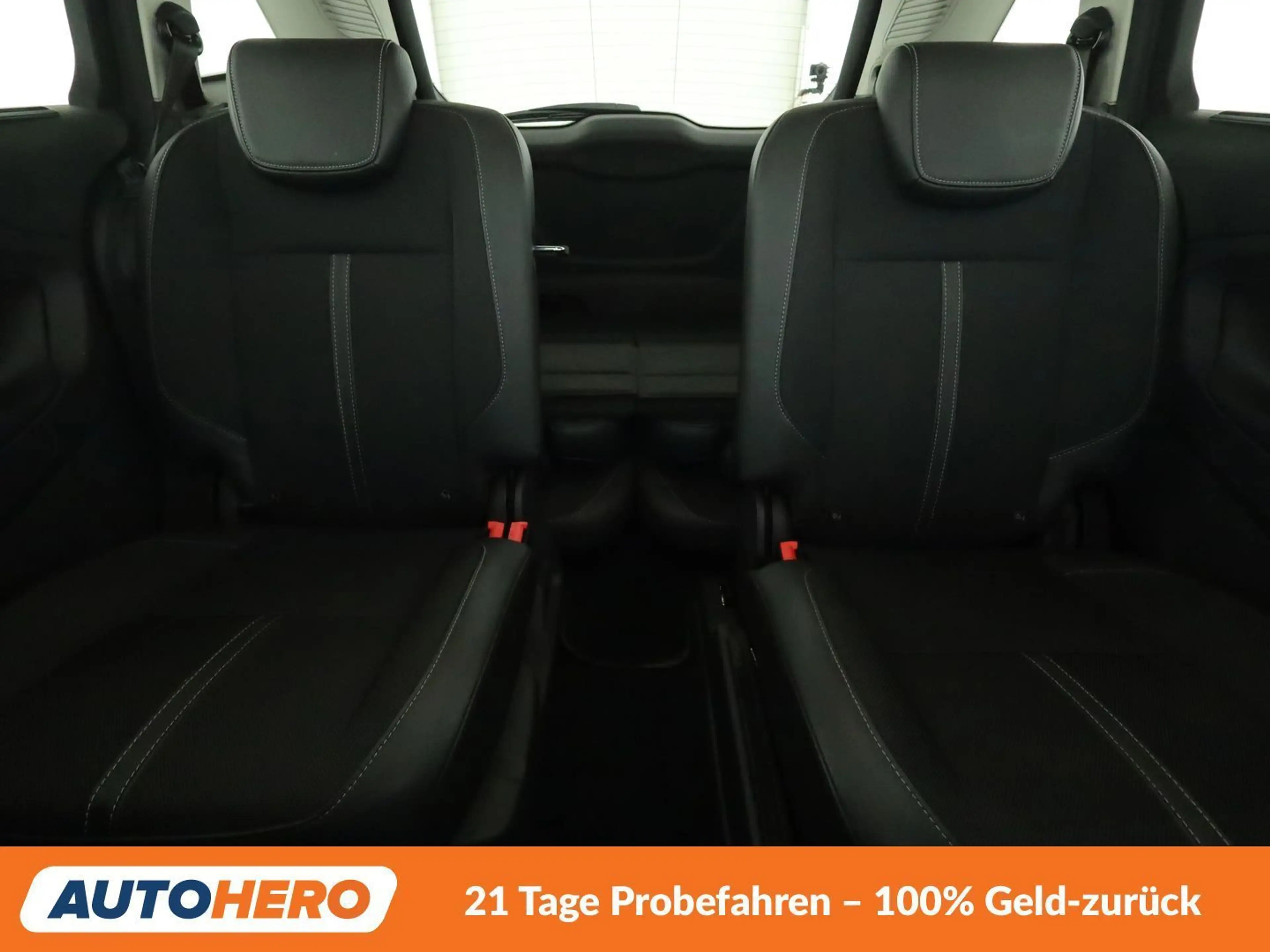 Ford Grand C-Max 2.0 TDCi Titanium *NAV*TEMP*PDC*SHZ*ALU*PANO* — photo 15