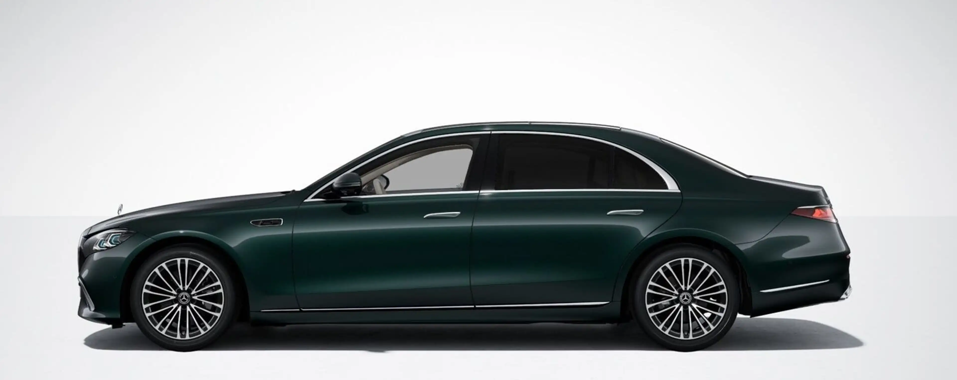 Mercedes-Benz S 350 d 4MATIC Lang*Exklusiv*Burmester 4D* — photo 3