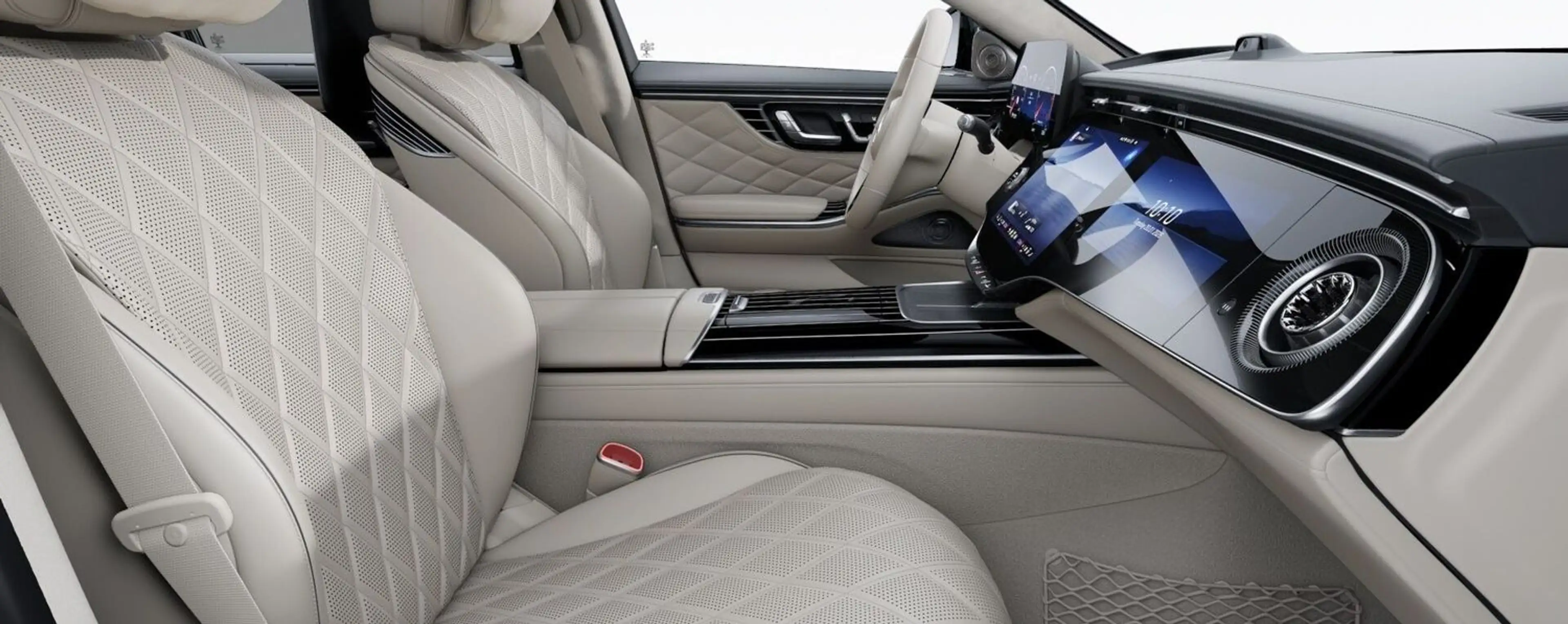 Mercedes-Benz S 350 d 4MATIC Lang*Exklusiv*Burmester 4D* — photo 4