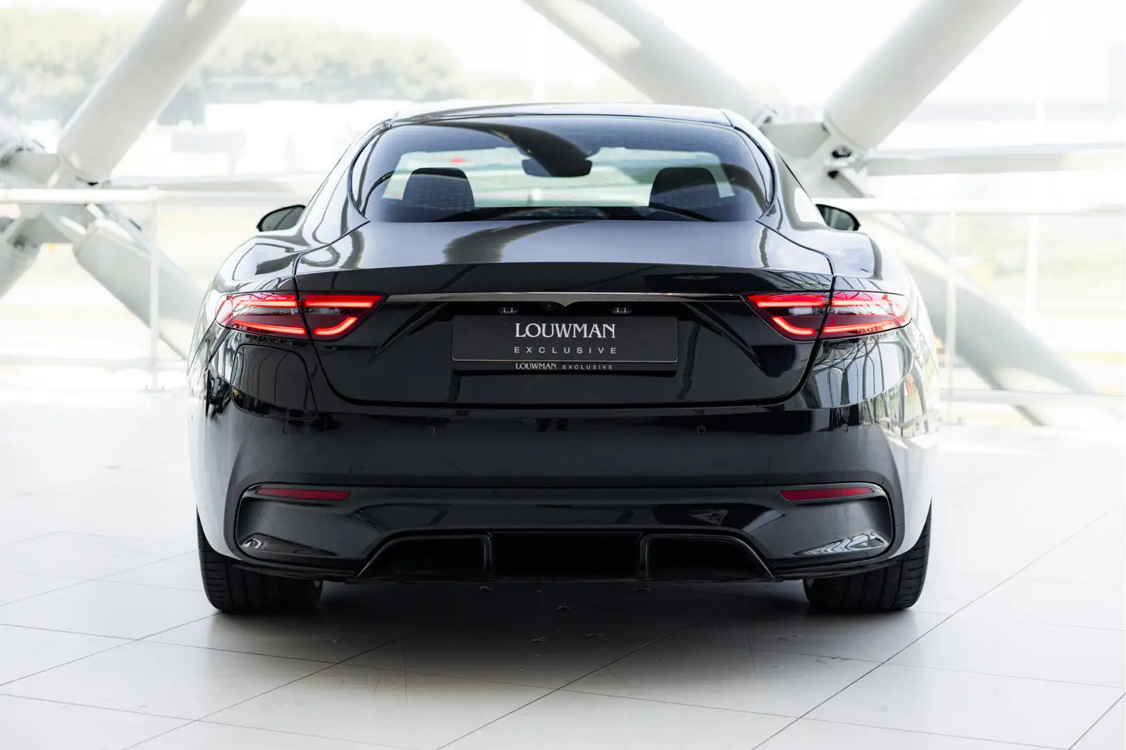 Maserati GranTurismo AWD Folgore 92.5 kWh | High Premium Sound System | Noir - 1