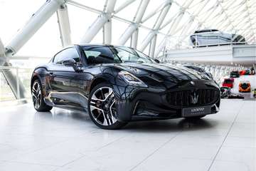 AWD Folgore 92.5 kWh | Sonus Faber High Premium So