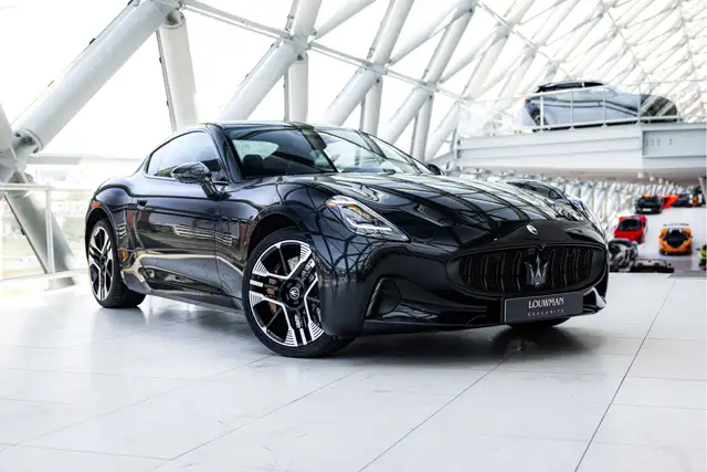 Maserati GranTurismo AWD Folgore 92.5 kWh | Sonus Faber High Premium So