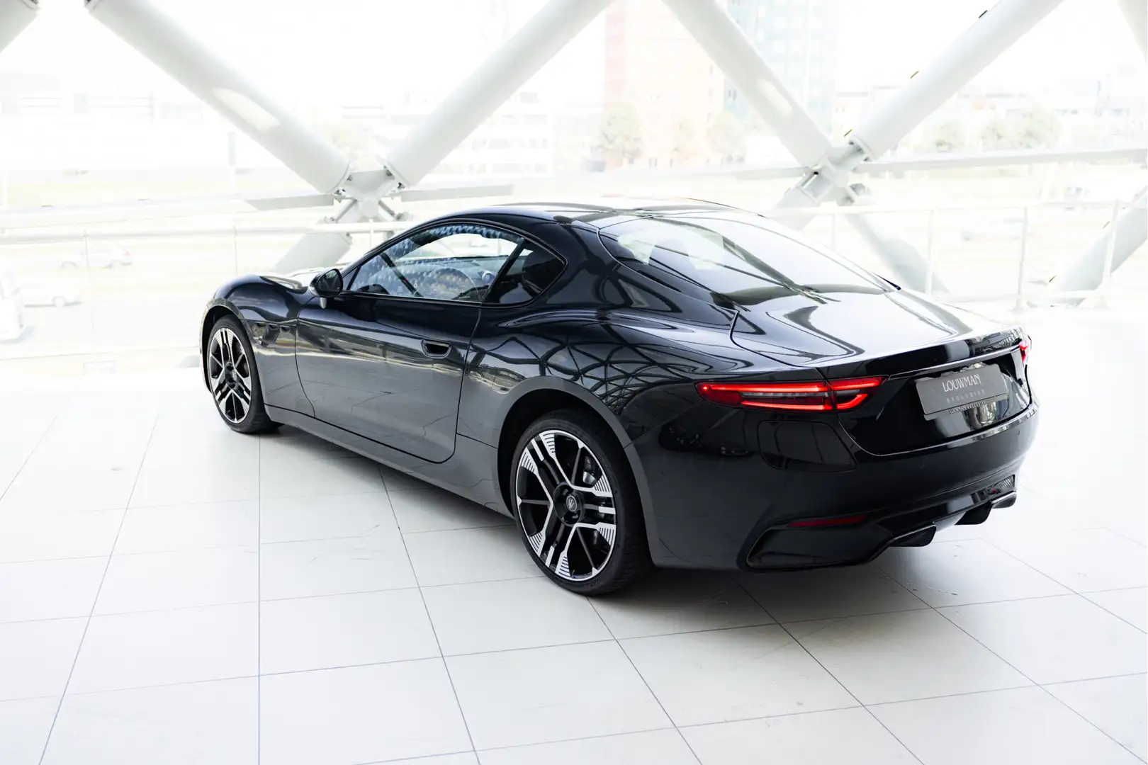 Maserati GranTurismo AWD Folgore 92.5 kWh | High Premium Sound System | Noir - 2