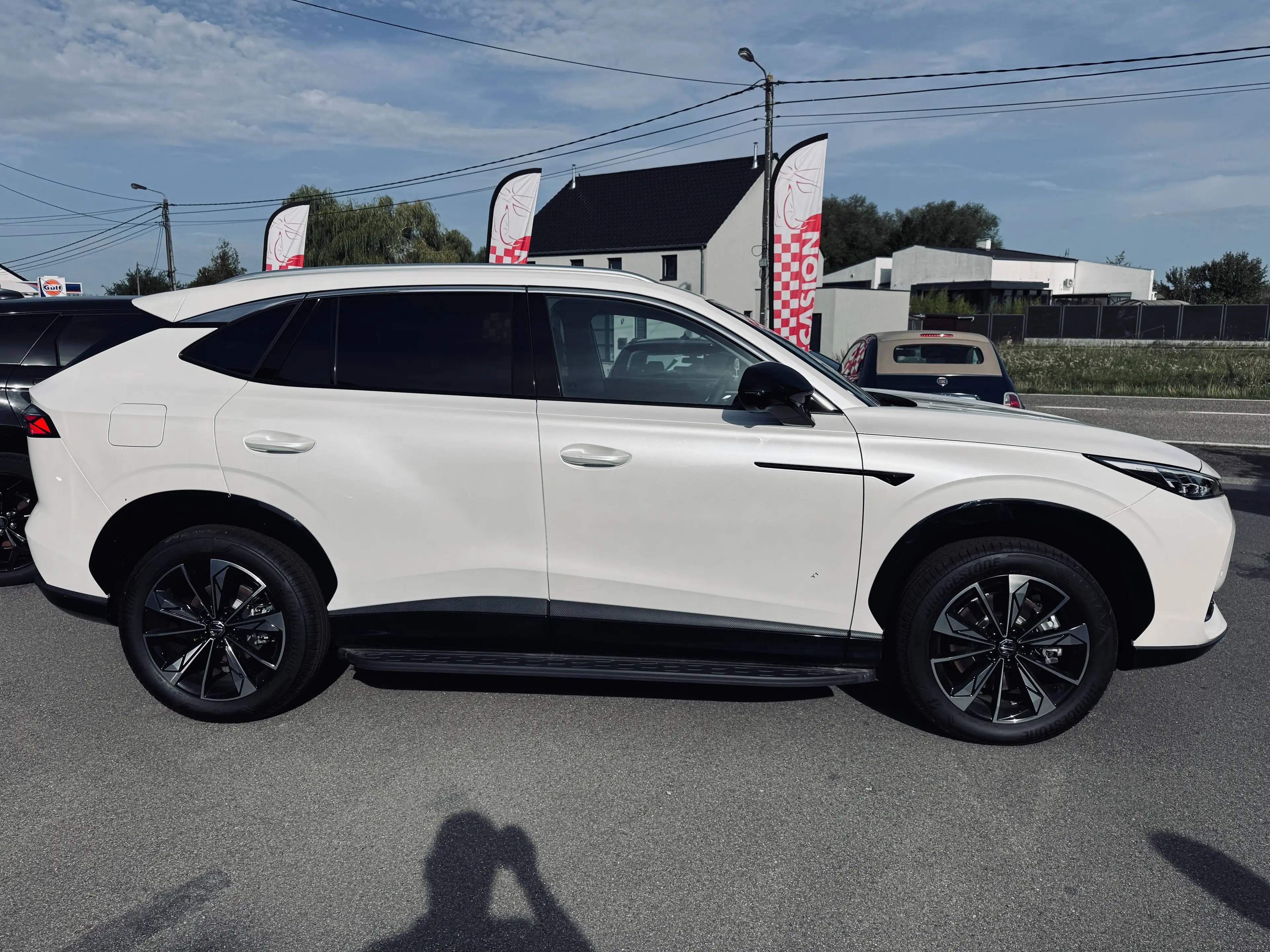 MG EHS EHS Hybrid  1.5 Turbo Luxury, Full Option, Garantie 5 ans — photo 7