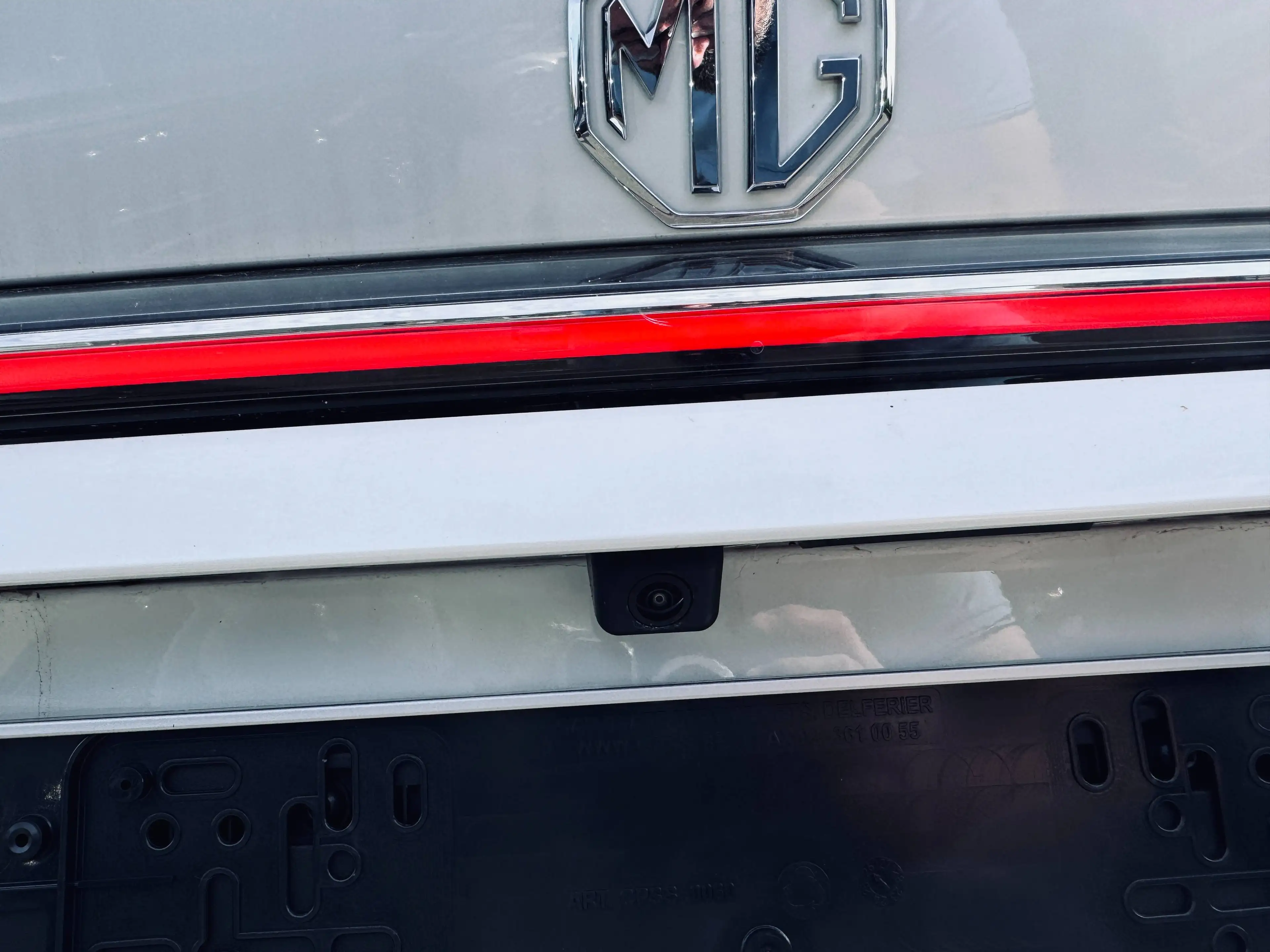 MG EHS EHS Hybrid  1.5 Turbo Luxury, Full Option, Garantie 5 ans — photo 13