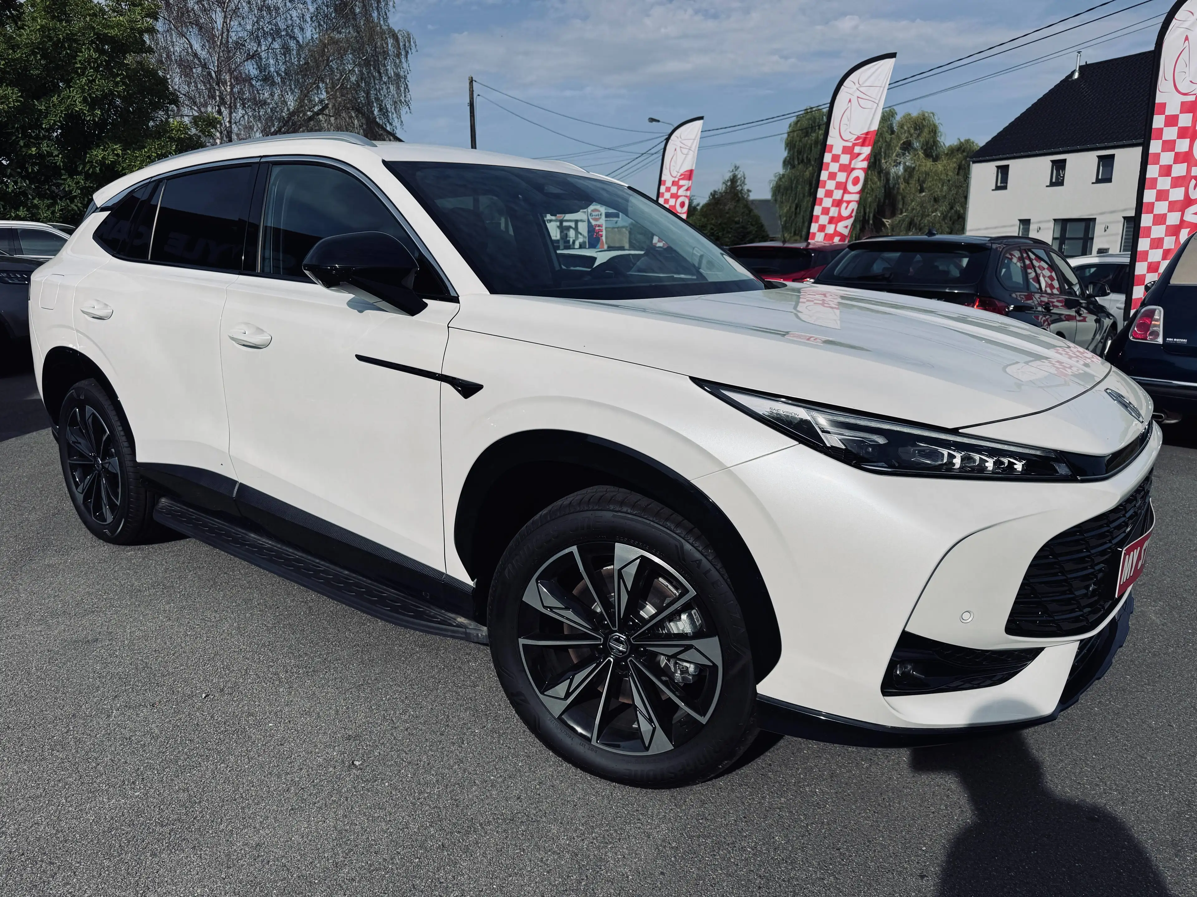 MG EHS EHS Hybrid  1.5 Turbo Luxury, Full Option, Garantie 5 ans — photo 4