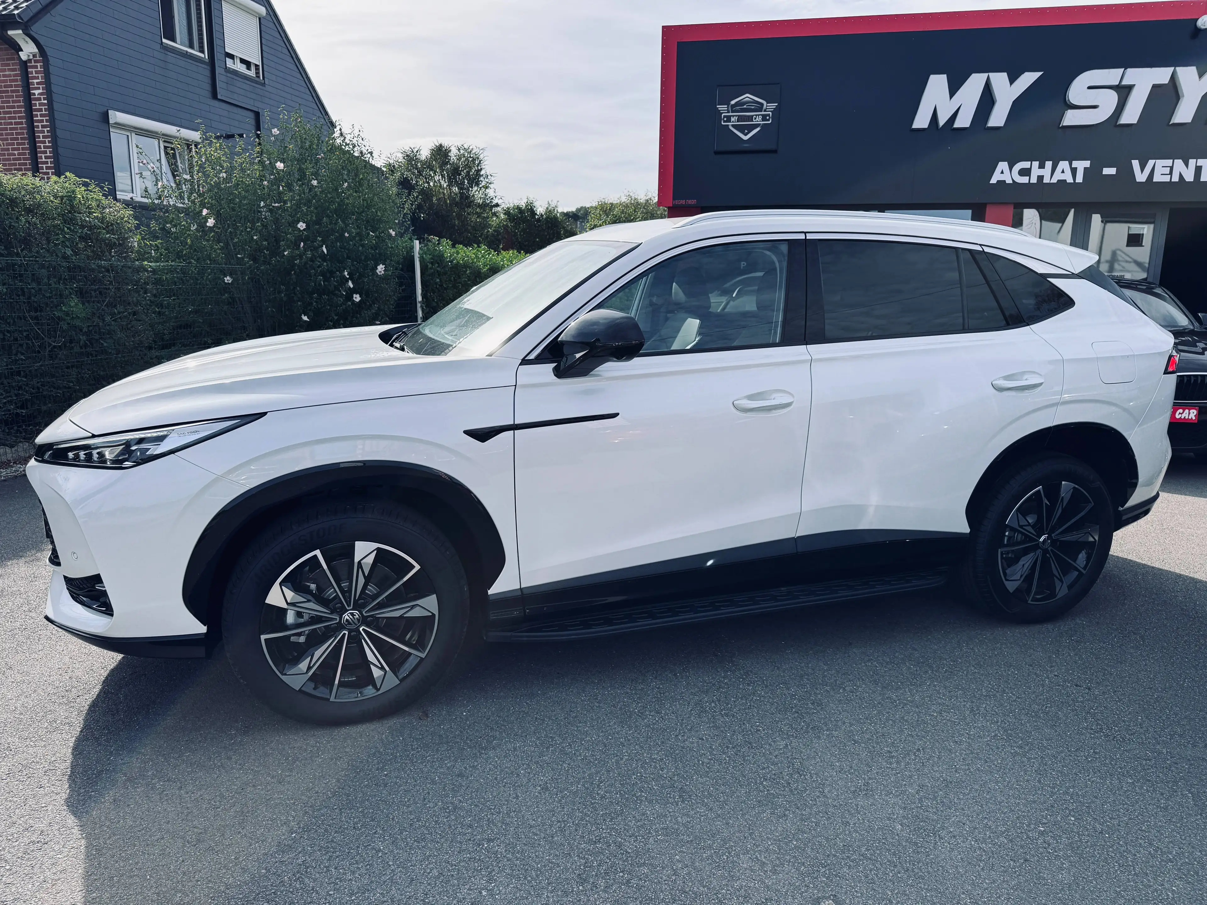 MG EHS EHS Hybrid  1.5 Turbo Luxury, Full Option, Garantie 5 ans — photo 6