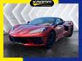 Corvette C8 Cabrio 6.2 V8 3LT Z51 2024 Sportp. HUD LED BT Rojo - thumbnail 1
