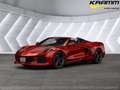 Corvette C8 Cabrio 6.2 V8 3LT Z51 2024 Sportp. HUD LED BT Rot - thumbnail 1
