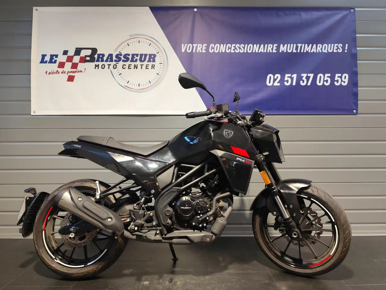 Peugeot PM-01