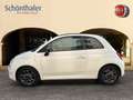 Fiat 500C FireFly Hybrid 70 Google Weiß - thumbnail 3