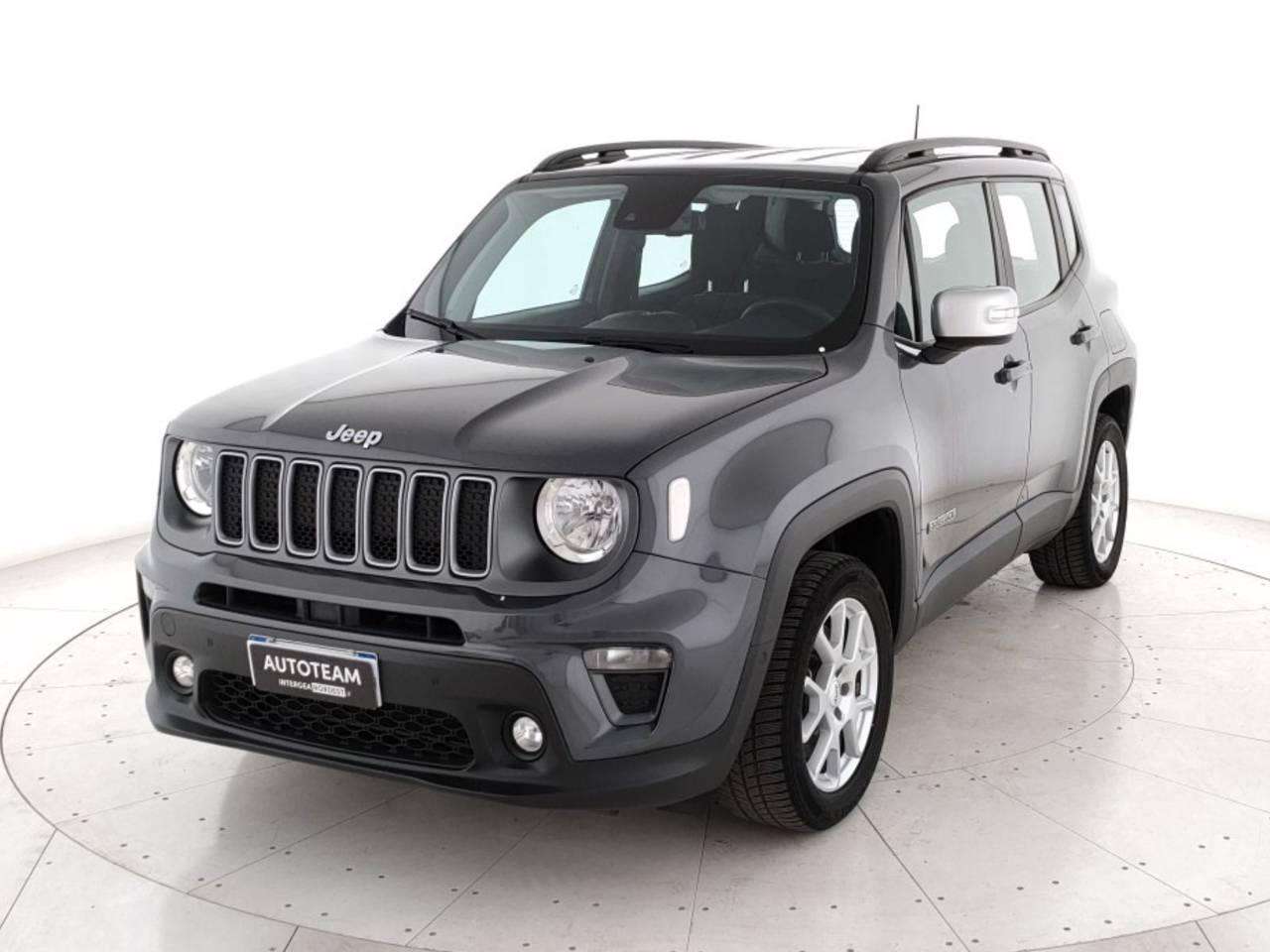 Jeep Renegade 1.3 t4 phev Limited 4xe at6