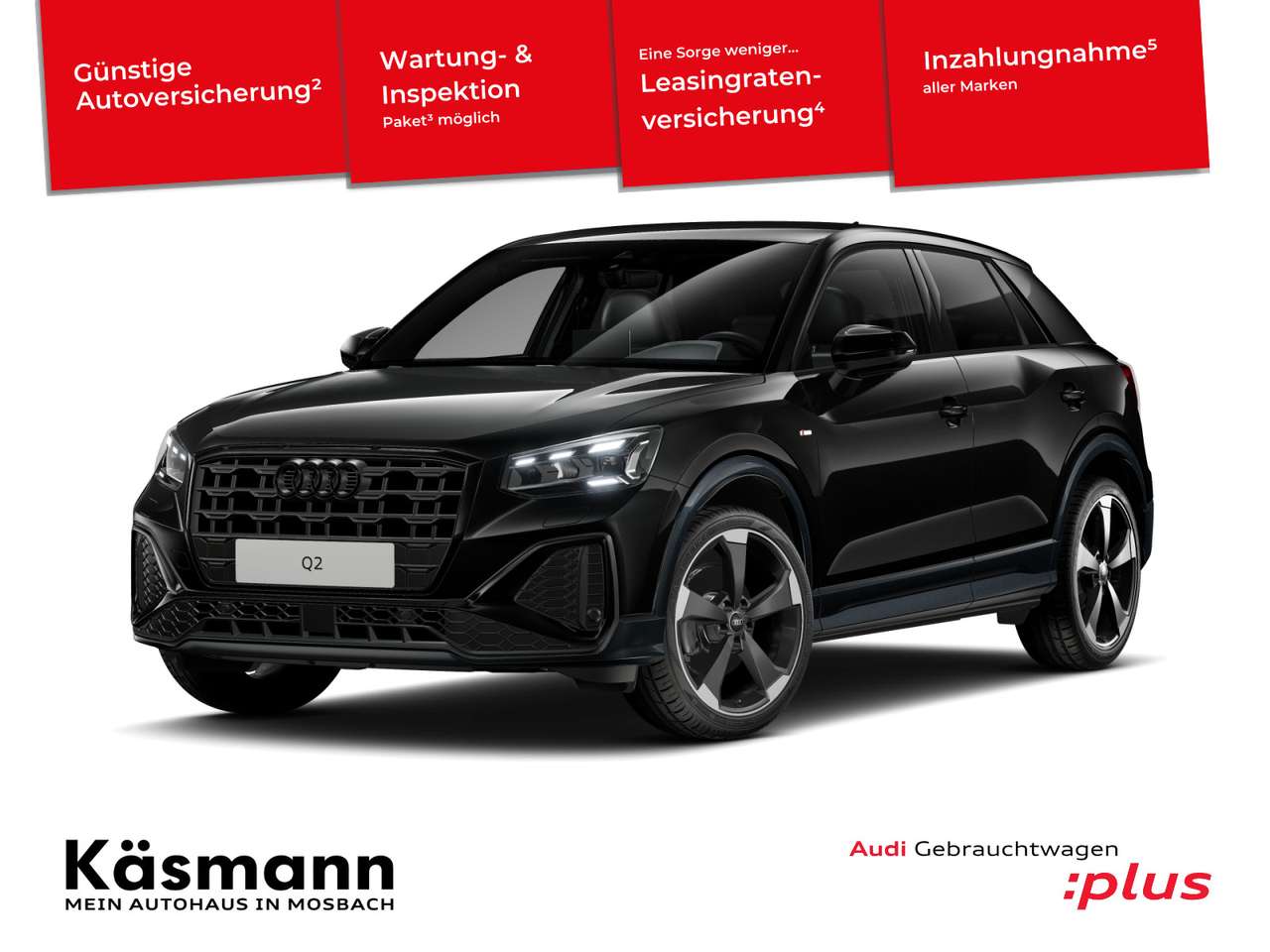 Audi Q2 2026