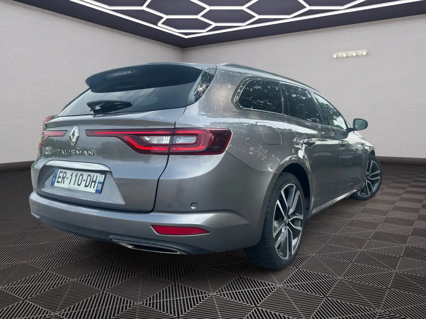 Renault Talisman Intens Grey - 2