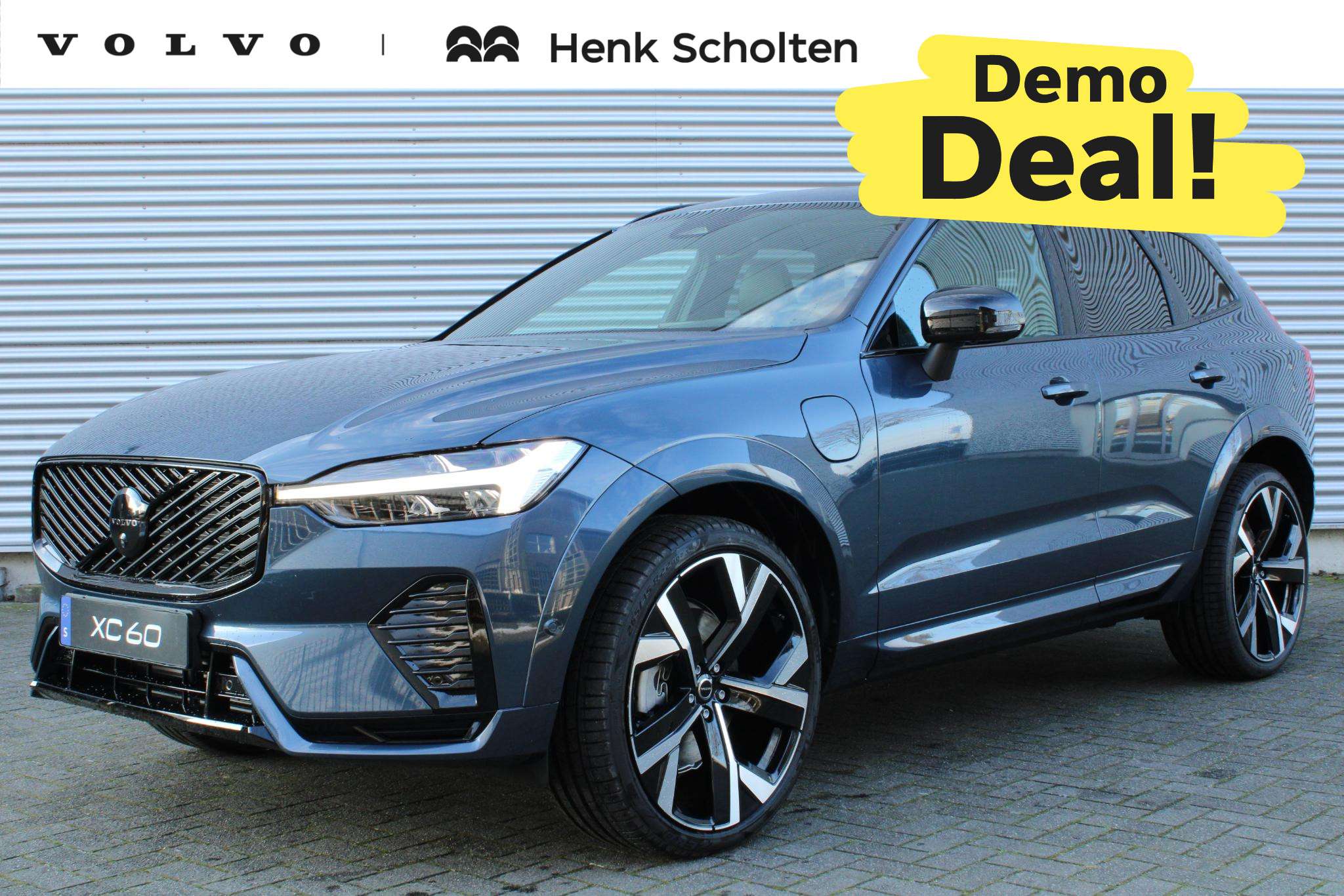 Volvo XC60 2026
