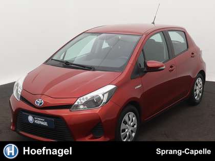 Toyota Yaris 1.5 Full Hybrid Aspiration | Camera | Trekhaak | B