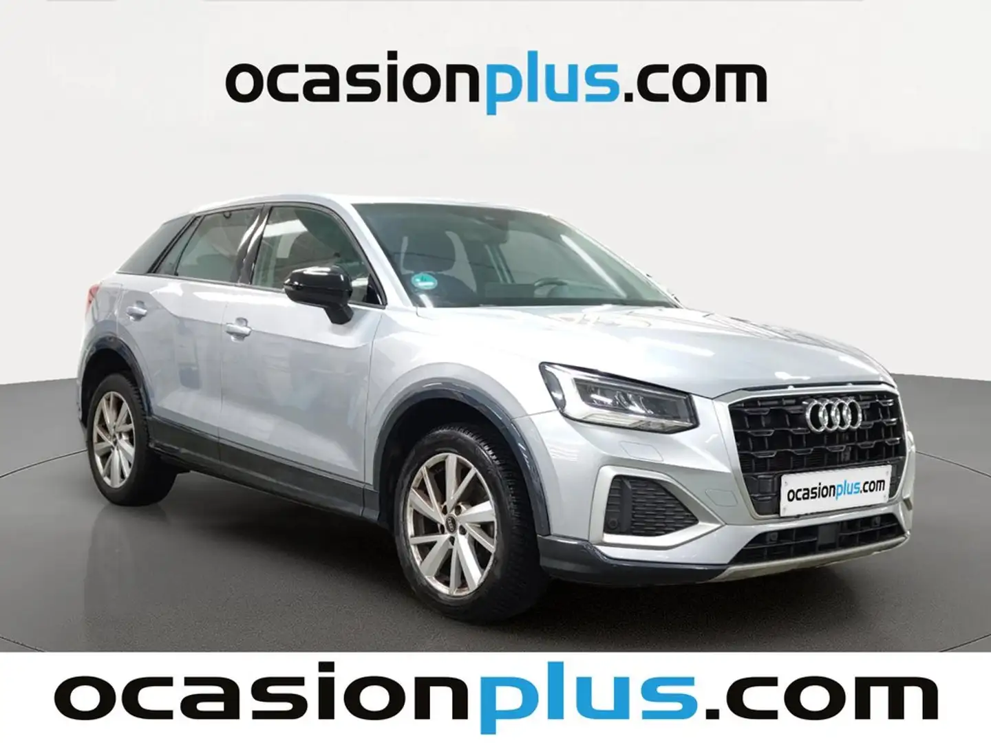Audi Q2 35 TFSI Advanced S tronic 110kW Gris - 2