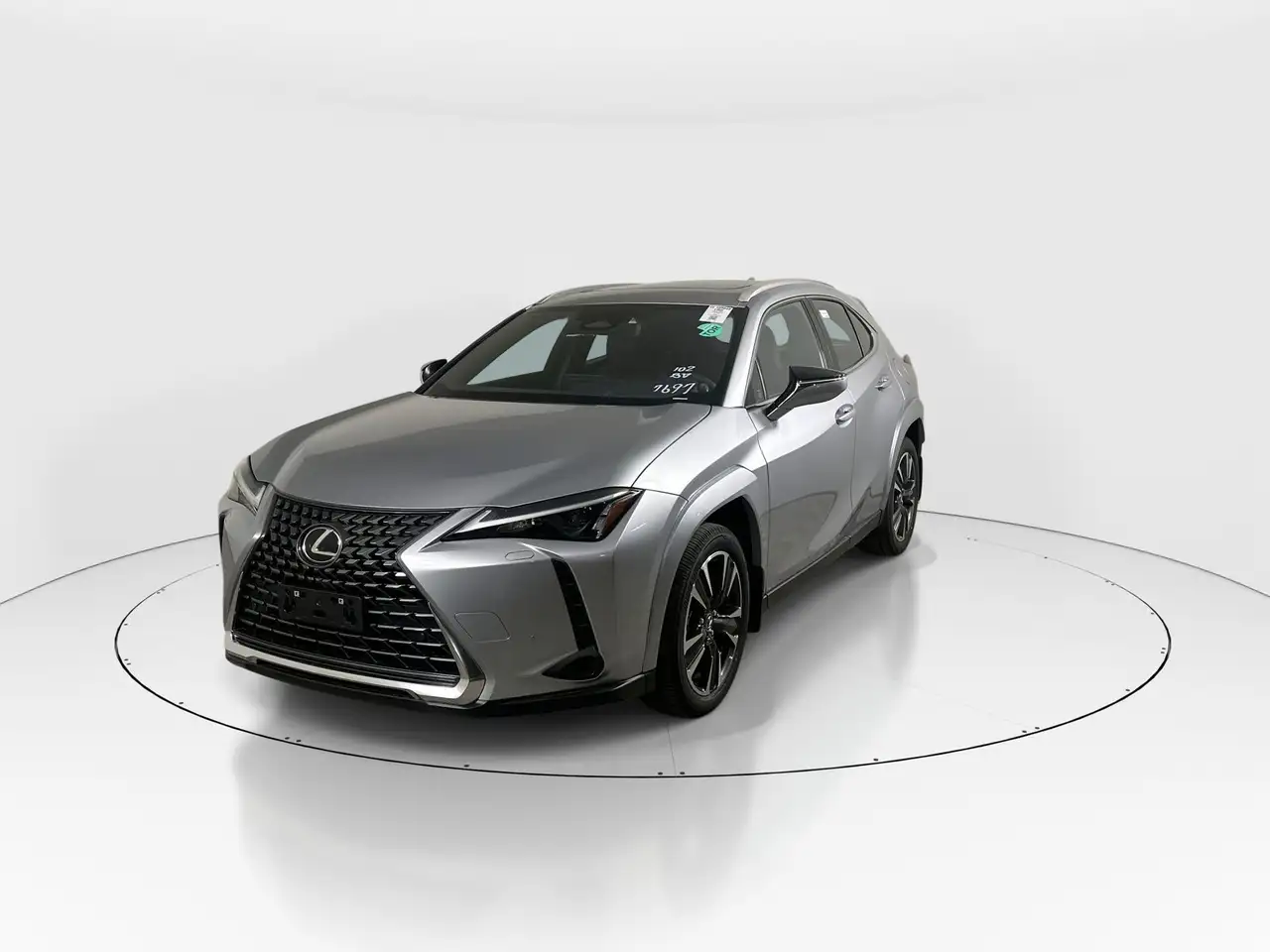 Lexus UX 300h photo Lexus UX 300h