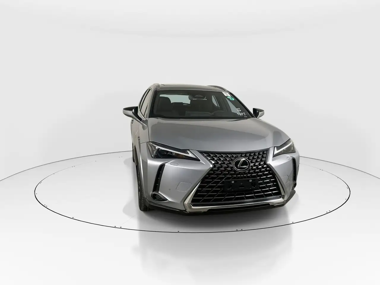 Lexus UX 300h photo Lexus UX 300h