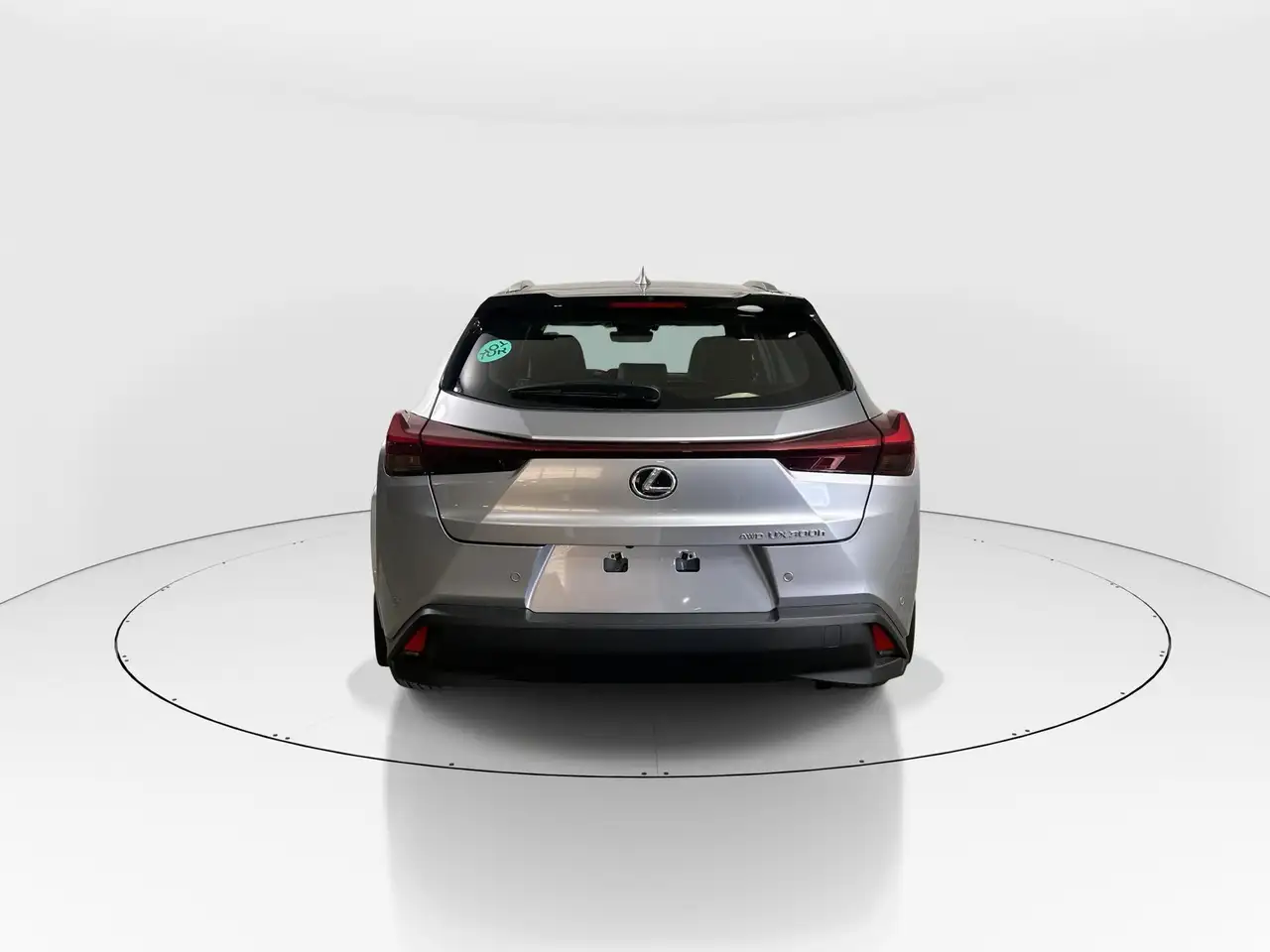 Lexus UX 300h photo Lexus UX 300h