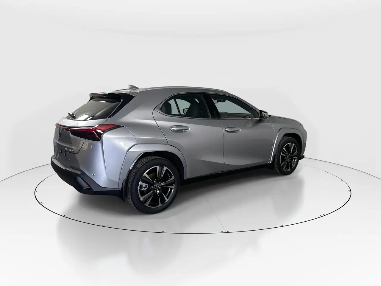 Lexus UX 300h photo Lexus UX 300h