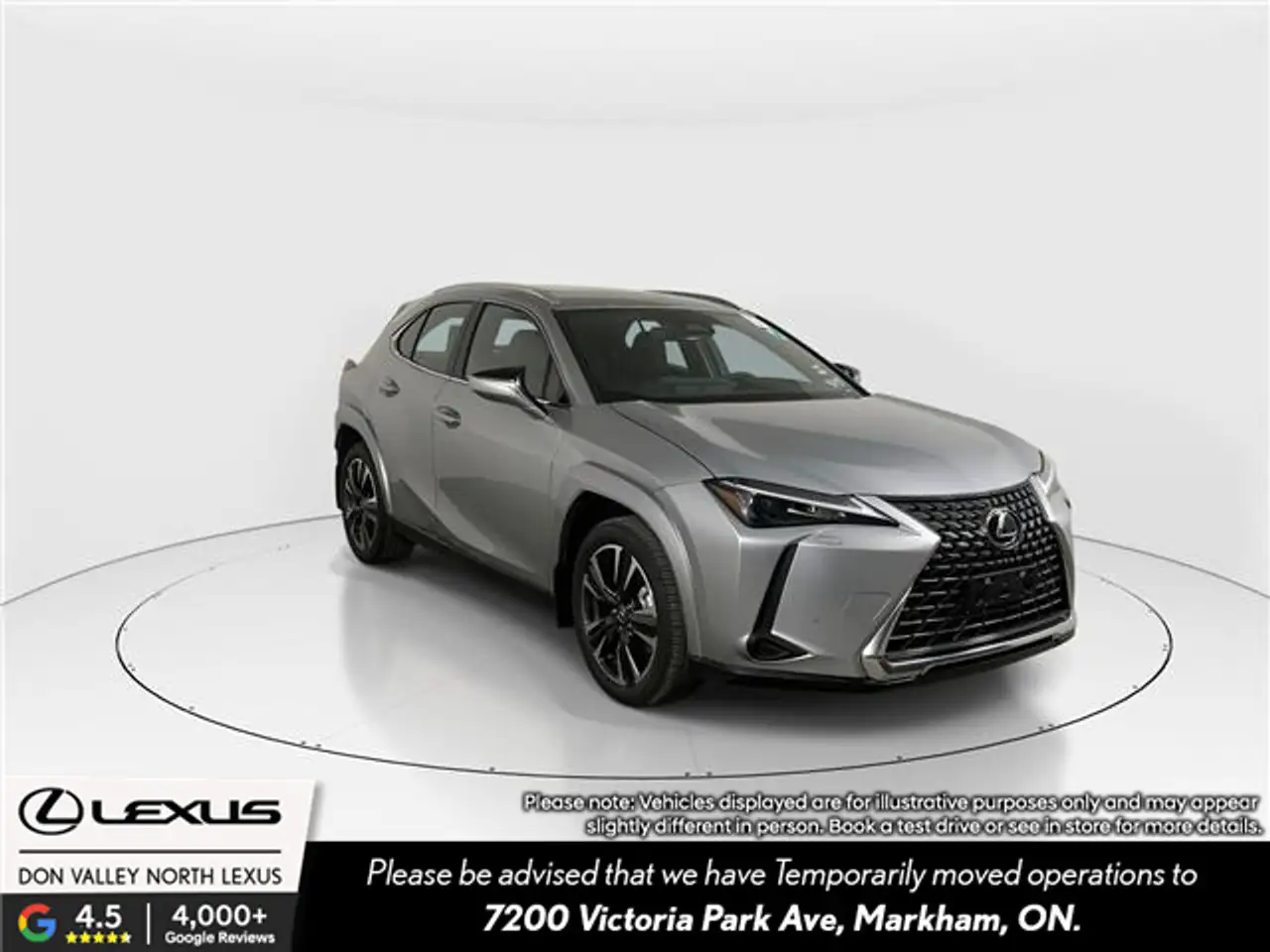 2026 Lexus UX 300h