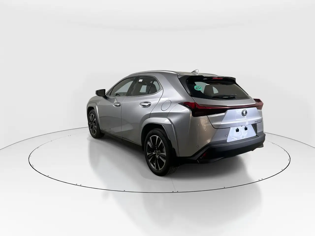 Lexus UX 300h photo Lexus UX 300h