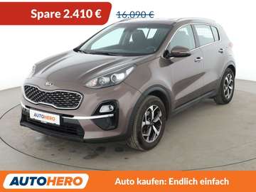 1.6 CRDi Vision 4WD*TEMPO*PDC*SHZ*KLIMA*GARANTIE*