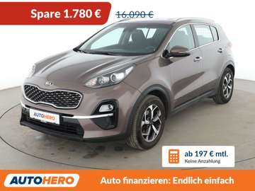 1.6 CRDi Vision 4WD*TEMPO*PDC*SHZ*KLIMA*GARANTIE*
