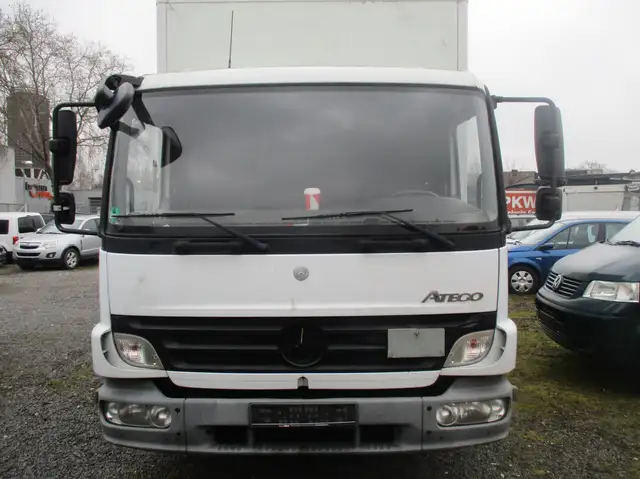 Mercedes-Benz Atego Atego 816